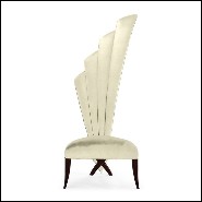 Chaise 119 - Lucia droite - Lucia - Pacific Compagnie.