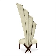 Chaise 119 - Lucia droite - Assise - Pacific Compagnie.