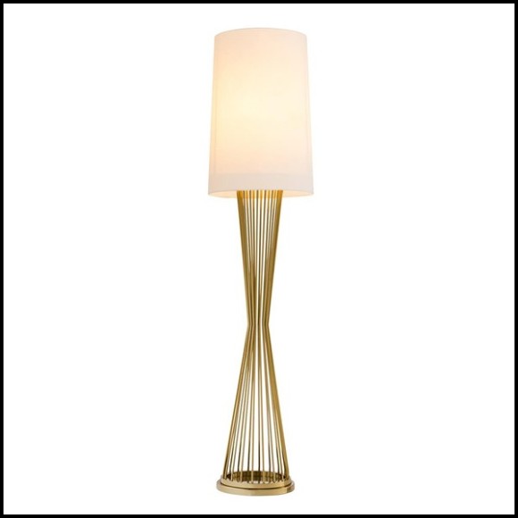 Floor lamp 24 - Holmes - Design - Pacific Compagnie.