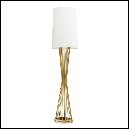 Floor lamp 24 - Holmes - Design - Pacific Compagnie.