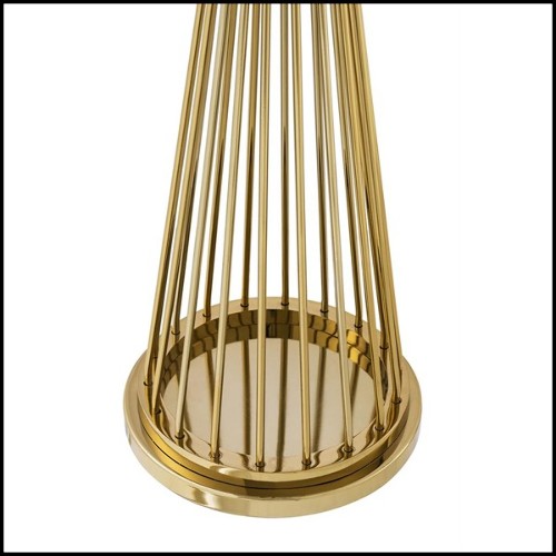 Floor lamp 24 - Holmes - Design - Pacific Compagnie.