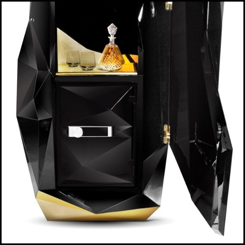 Safe 145 - Fortnox - Luxe - Pacific Compagnie.