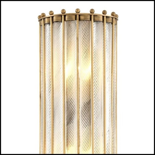 Applique 24 - Tiziano Single - Design - Pacific Compagnie.
