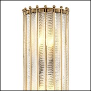 Applique 24 - Tiziano Single | Wall Lamp 24- Tiziano Single - Stylish interior lighting fixture - Pacific Compagnie.