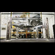 Table basse PC - Spey Rolls-Royce - Collection - Pacific Compagnie.