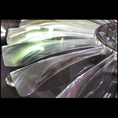 Table basse PC - Spey Rolls-Royce - Spey - Pacific Compagnie.