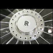 Table basse PC - Spey Rolls-Royce - Automobile - Pacific Compagnie.