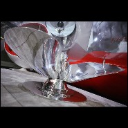 Table basse PC - Navy Boat Patrol - Style marin - Pacific Compagnie.