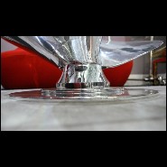 Table basse PC - Navy Boat Patrol - Thème nautique - Pacific Compagnie.