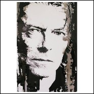 Photographie PC - David Bowie - Influence intemporelle - Pacific Compagnie.