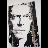 Photographie PC - David Bowie - Glam rock - Pacific Compagnie.