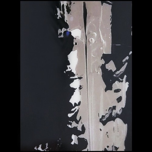 Photographie PC - David Bowie - David Bowie with guitar - Pacific Compagnie.