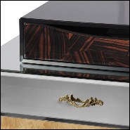 Chevet 145 - Exceptional Drawers - Maple wood nightstand - Pacific Compagnie.