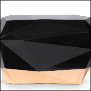 Chevet 145 - Fortnox - Table de nuit - Pacific Compagnie.