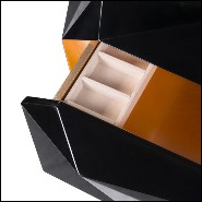 Chevet 145 - Fortnox - Style industriel - Pacific Compagnie.