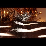 Double Sofa PC - Grand Zebra - Style audacieux - Pacific Compagnie.