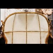 Double Sofa PC - Grand Zebra - Pièce maîtresse - Pacific Compagnie.