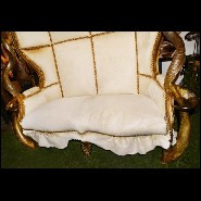 Double Sofa PC - Grand Zebra - Confort spacieux - Pacific Compagnie.