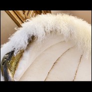 Fauteuil PC - Pure Lamb Prince - Agneau premium - Pacific Compagnie.