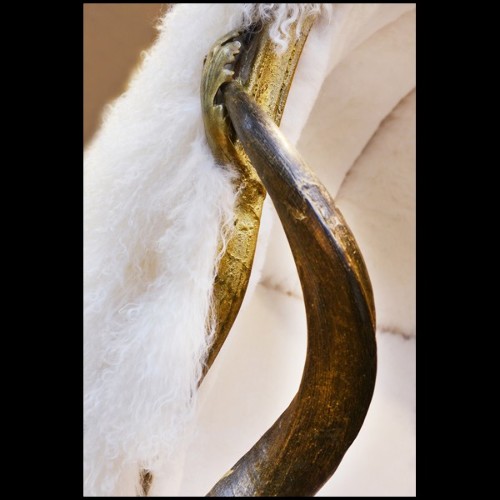 Fauteuil PC - Pure Lamb Prince - Confort absolu - Pacific Compagnie.