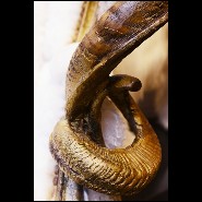 Fauteuil PC - Pure Lamb Prince - Laine Mongolie - Pacific Compagnie.