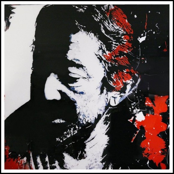 Photography PC - Serge Gainsbourg