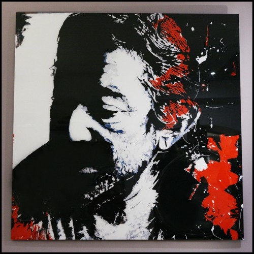 Photography PC - Serge Gainsbourg