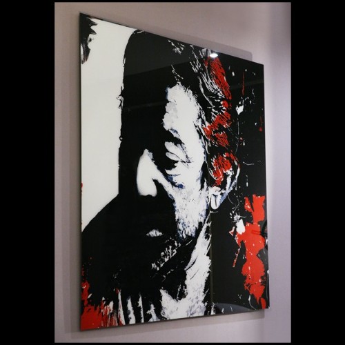 Photography PC - Serge Gainsbourg