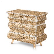 Chevet 145 - Vinci - Bois clair - Pacific Compagnie.