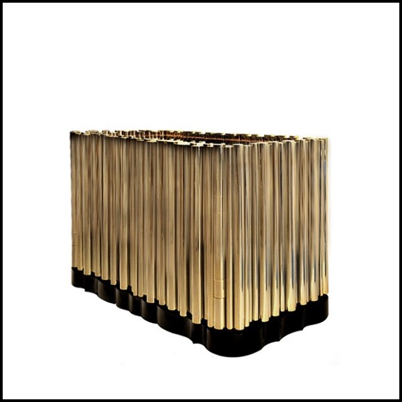 Chevet 145 - Brass Tubes - Brass Tubes - Pacific Compagnie.