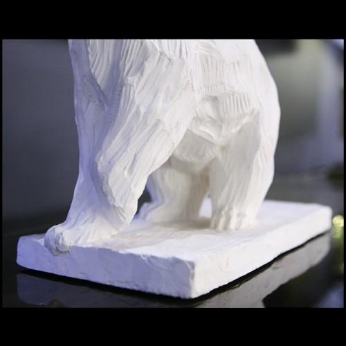 Sculpture PC - Bear - PC-Bear - Pacific Compagnie.