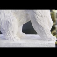 Sculpture PC - Bear - Objet d'art - Pacific Compagnie.