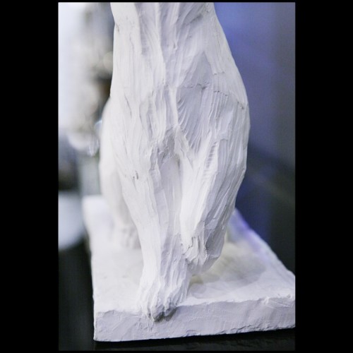 Sculpture Bear