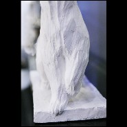 Sculpture PC - Bear - Ours décoratif - Pacific Compagnie.