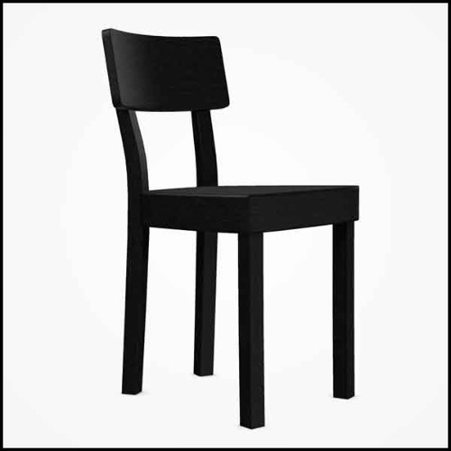 Chaise 30-BLACK 123