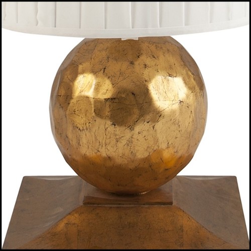 Lampe 119 - Annecy - Gold Oro Nero - Pacific Compagnie.