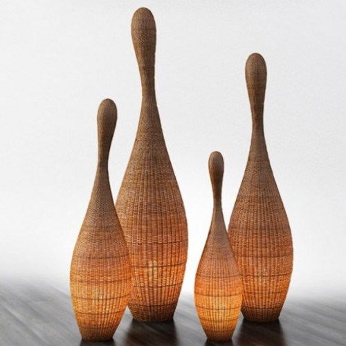 Floor lamp Gervasoni - Bolla S