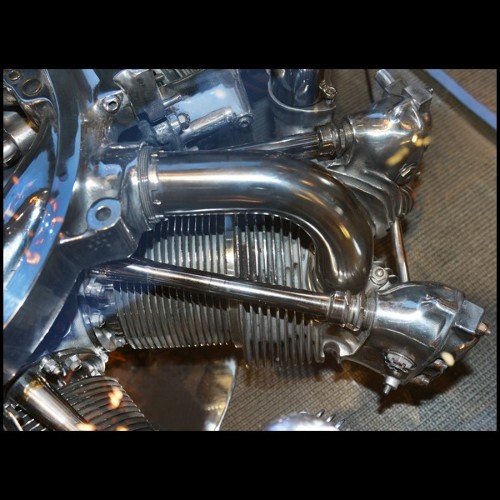 Table Basse PC - Continental R-670 - Design industriel - Pacific Compagnie.