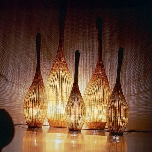 Floor lamp Gervasoni - Bolla S