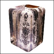 Bout de Canapé PC - Burnt Trunk - Meuble unique - Pacific Compagnie.