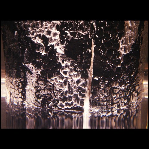 Side Table Burnt Trunk