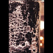 Bout de Canapé PC - Burnt Trunk - Tronc brulé - Pacific Compagnie.