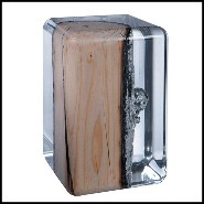 Side Table 31- Nilleq Ice