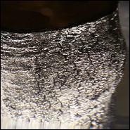 Bout de canapé 31 - Nilleq Ice - Canapé design - Pacific Compagnie.