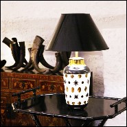Lampe PC - Black Stars - Black Stars - Pacific Compagnie.