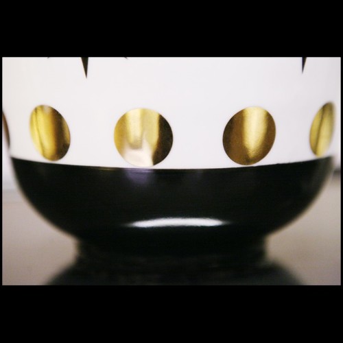 Lampe PC - Black Stars - Lampe design - Pacific Compagnie.