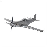 Aircraft Model 133-Mustang P51