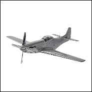 Maquette 113 - Mustang P51 - Maquette avion - Pacific Compagnie.