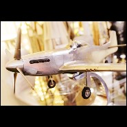 Maquette 113 - Mustang P51 - Objet déco - Pacific Compagnie.