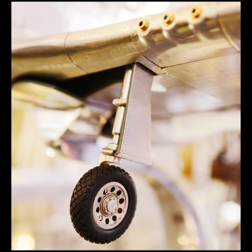 Maquette 113 - Mustang P51 - P51 Mustang - Pacific Compagnie.